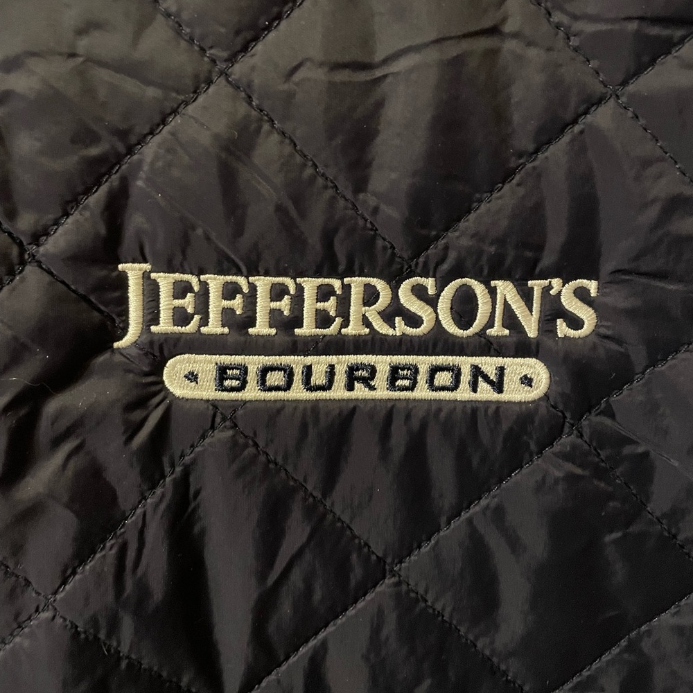 “Weatherproof Vintage” Diamond Quilted Vest - Navy Blue - Brand New - Picture 4 of 4